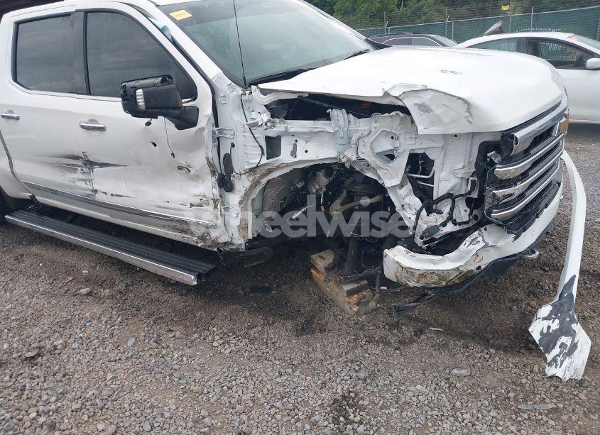 Photo 6 of 2023 Chevrolet Silverado 1500 4WD SHORT BED HIGH COUNTRY (VIN 1GCUDJEL8PZ243348)