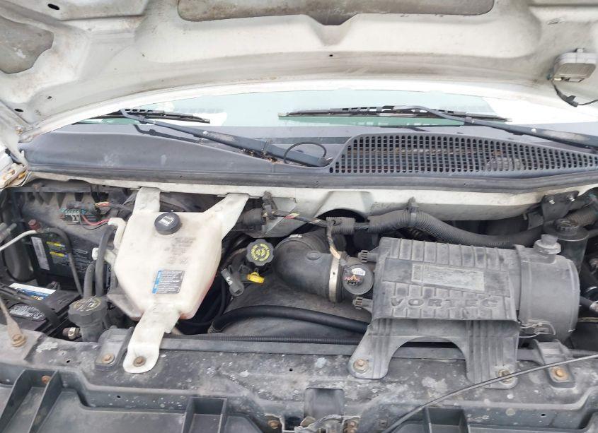 Photo 10 of 2010 Chevrolet Express WORK VAN (VIN 1GCUGADX9A1117100)