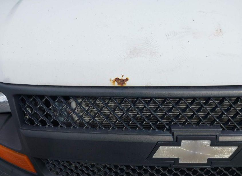 Photo 17 of 2010 Chevrolet Express WORK VAN (VIN 1GCUGADX9A1117100)