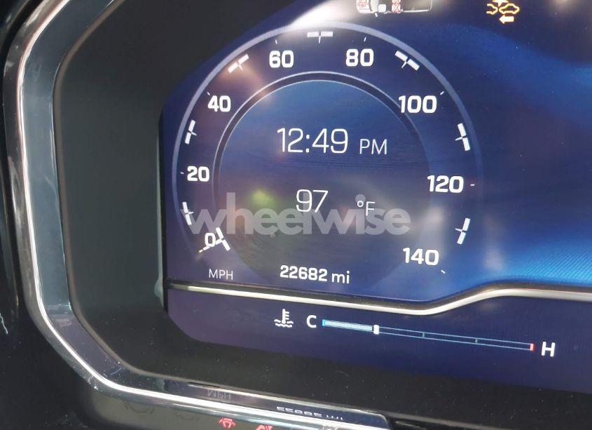 Photo 15 of 2025 Chevrolet Silverado 1500 4WD STANDARD BED LT (VIN 1GCUKDED8SZ131111)