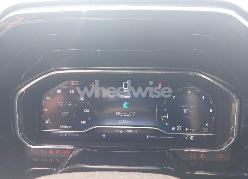 Photo 7 of 2025 Chevrolet Silverado 1500 4WD STANDARD BED LT (VIN 1GCUKDED8SZ131111)