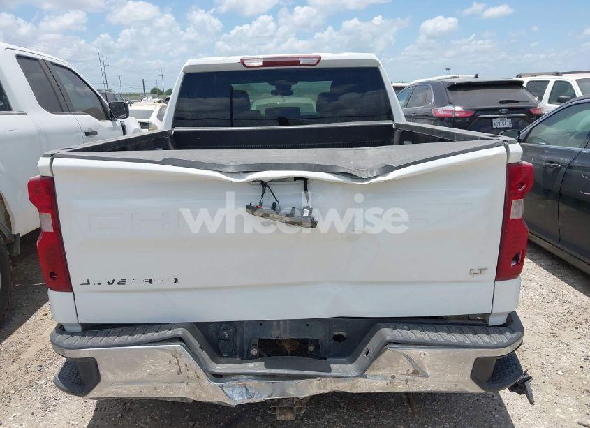 Photo 15 of 2025 Chevrolet Silverado 1500 4WD STANDARD BED LT (VIN 1GCUKDEDXSZ131563)