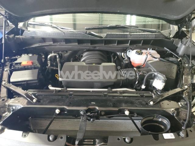 Photo 10 of 2026 CHEVROLET SILVERADO K1500 RST (VIN 1GCUKEED2TZ146954)