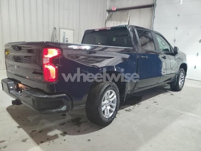 Photo 11 of 2026 CHEVROLET SILVERADO K1500 RST (VIN 1GCUKEED2TZ146954)