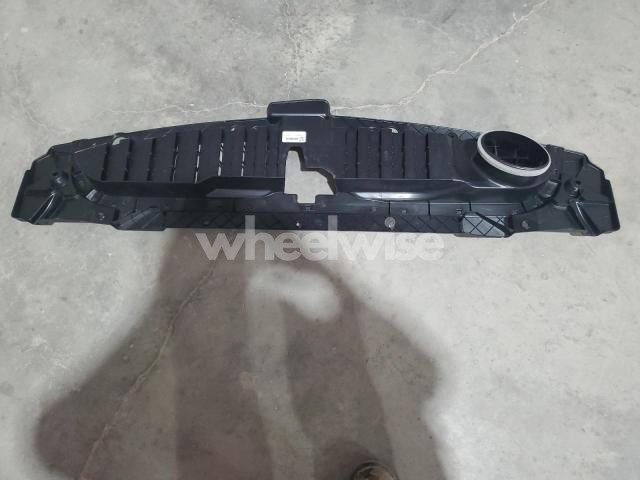 Photo 12 of 2026 CHEVROLET SILVERADO K1500 RST (VIN 1GCUKEED2TZ146954)