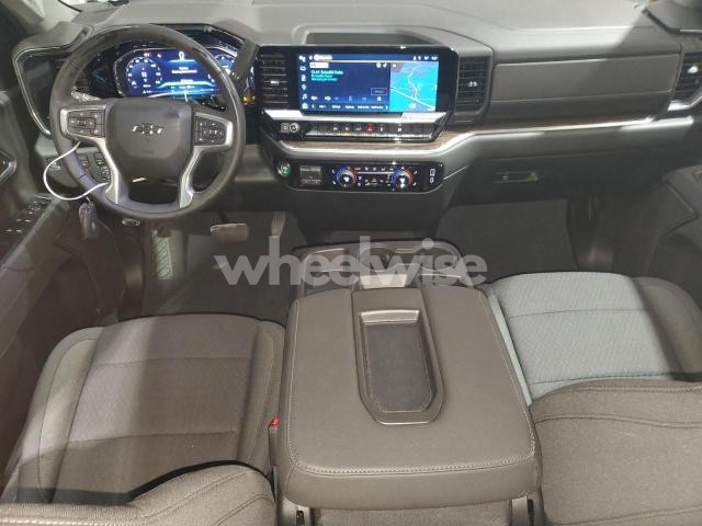 Photo 13 of 2026 CHEVROLET SILVERADO K1500 RST (VIN 1GCUKEED2TZ146954)