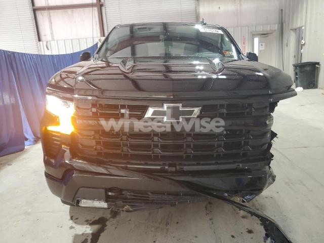 Photo 2 of 2026 CHEVROLET SILVERADO K1500 RST (VIN 1GCUKEED2TZ146954)