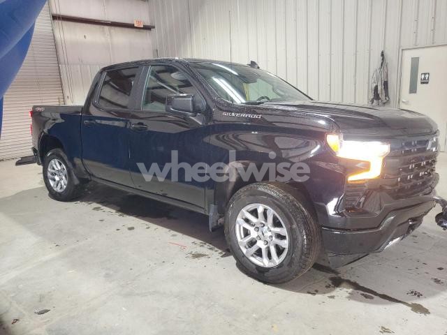 Photo 6 of 2026 CHEVROLET SILVERADO K1500 RST (VIN 1GCUKEED2TZ146954)