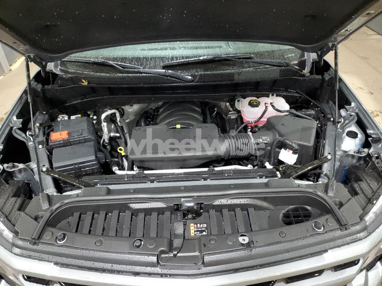 Photo 11 of 2026 CHEVROLET SILVERADO K1500 RST (VIN 1GCUKEED9TZ214344)