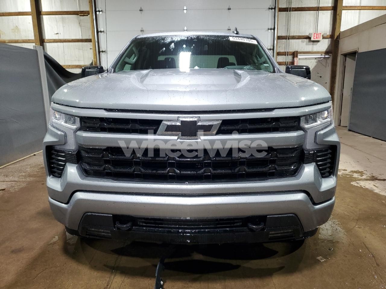Photo 5 of 2026 CHEVROLET SILVERADO K1500 RST (VIN 1GCUKEED9TZ214344)