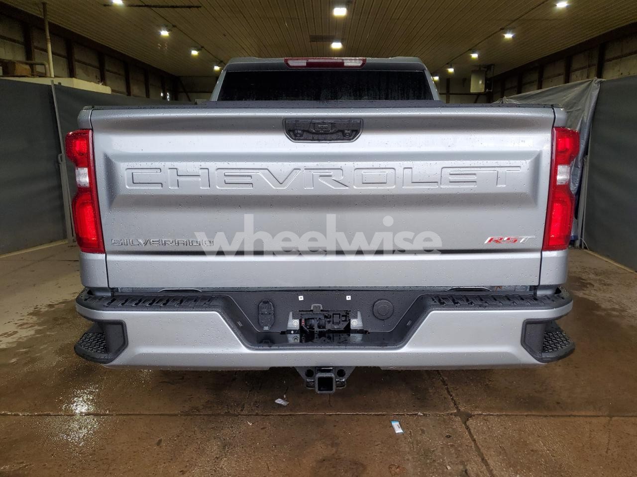 Photo 6 of 2026 CHEVROLET SILVERADO K1500 RST (VIN 1GCUKEED9TZ214344)