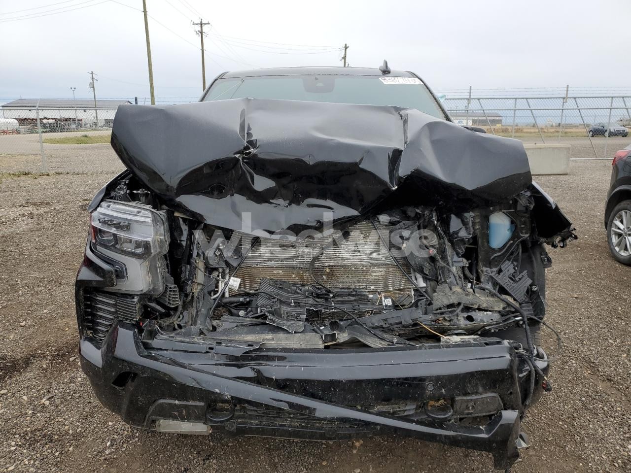 Photo 5 of 2025 CHEVROLET SILVERADO K1500 HIGH COUNTRY (VIN 1GCUKJE82SZ173730)