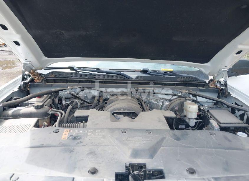 Photo 10 of 2017 Chevrolet Silverado 1500 LS/WT (VIN 1GCUKNEC0HF103956)