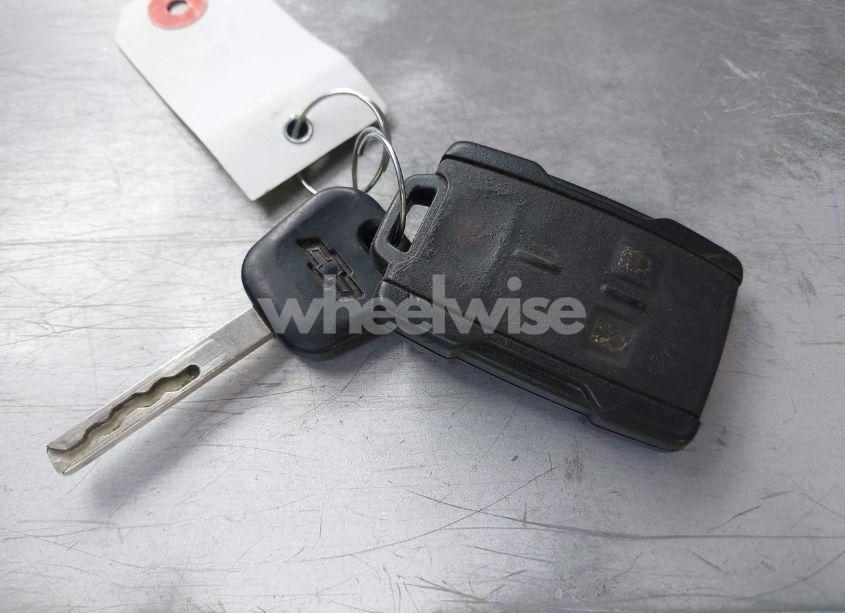 Photo 11 of 2017 Chevrolet Silverado 1500 LS/WT (VIN 1GCUKNEC0HF103956)