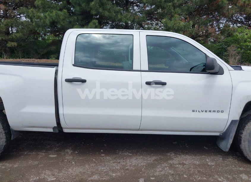 Photo 14 of 2017 Chevrolet Silverado 1500 LS/WT (VIN 1GCUKNEC0HF103956)