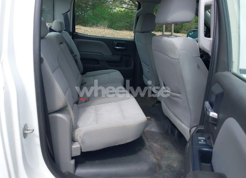 Photo 8 of 2017 Chevrolet Silverado 1500 LS/WT (VIN 1GCUKNEC0HF103956)