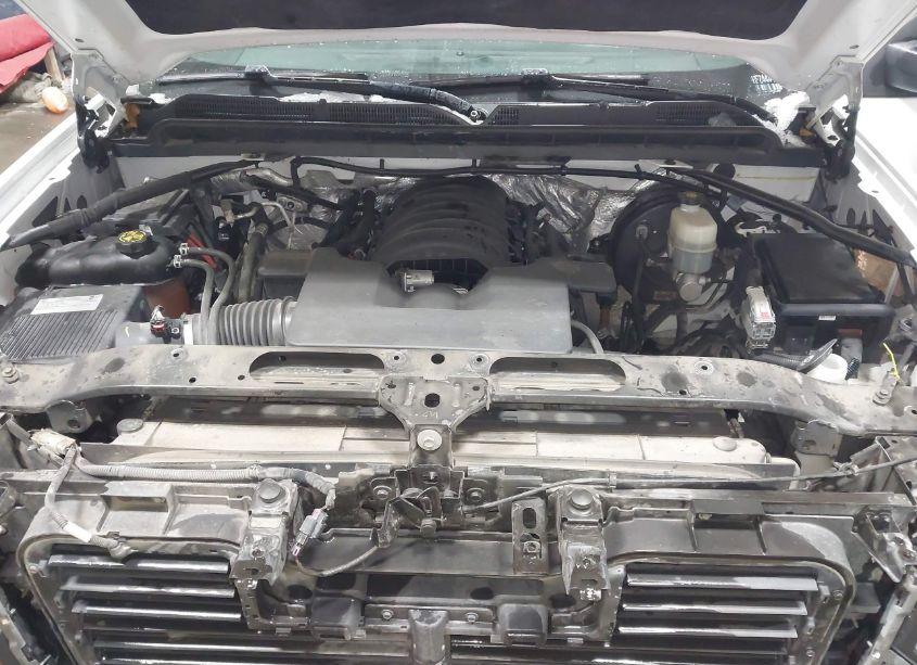 Photo 10 of 2017 Chevrolet Silverado 1500 WT (VIN 1GCUKNEC2HF244446)