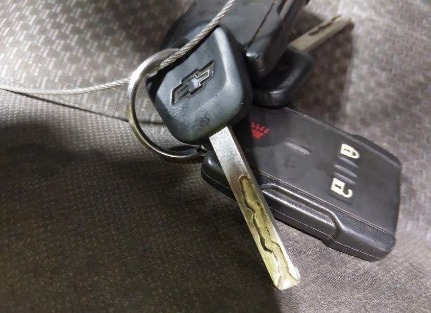 Photo 11 of 2017 Chevrolet Silverado 1500 WT (VIN 1GCUKNEC2HF244446)