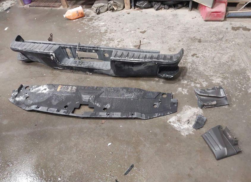 Photo 12 of 2017 Chevrolet Silverado 1500 WT (VIN 1GCUKNEC2HF244446)