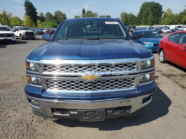 Photo 10 of 2015 CHEVROLET SILVERADO K1500 LT (VIN 1GCUKREC0FF200949)