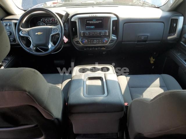 Photo 11 of 2015 CHEVROLET SILVERADO K1500 LT (VIN 1GCUKREC0FF200949)