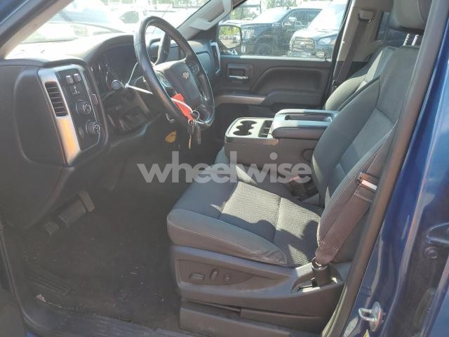 Photo 2 of 2015 CHEVROLET SILVERADO K1500 LT (VIN 1GCUKREC0FF200949)