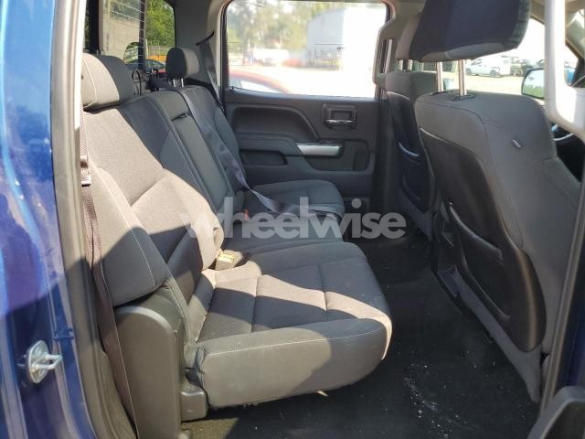 Photo 4 of 2015 CHEVROLET SILVERADO K1500 LT (VIN 1GCUKREC0FF200949)