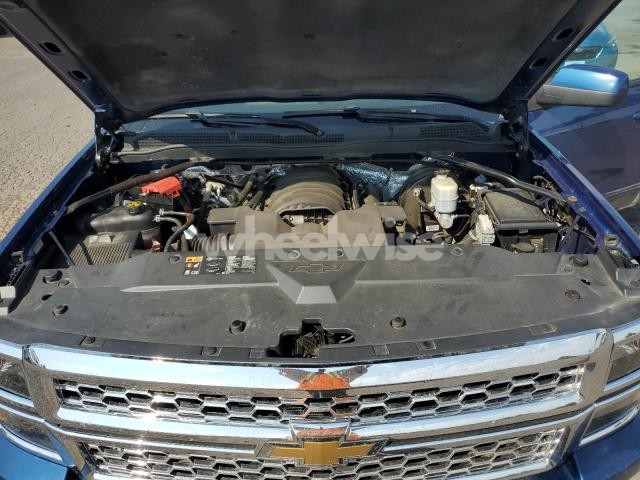 Photo 5 of 2015 CHEVROLET SILVERADO K1500 LT (VIN 1GCUKREC0FF200949)