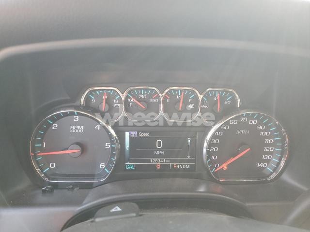 Photo 6 of 2015 CHEVROLET SILVERADO K1500 LT (VIN 1GCUKREC0FF200949)