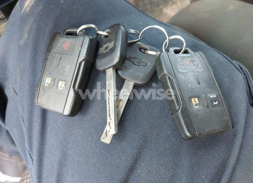 Photo 11 of 2018 Chevrolet Silverado 1500 1LT (VIN 1GCUKREC0JF222376)