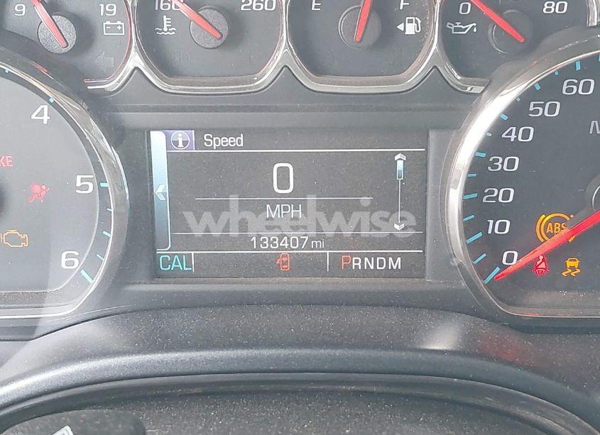 Photo 15 of 2016 Chevrolet Silverado 1500 1LT (VIN 1GCUKREC1GF145767)