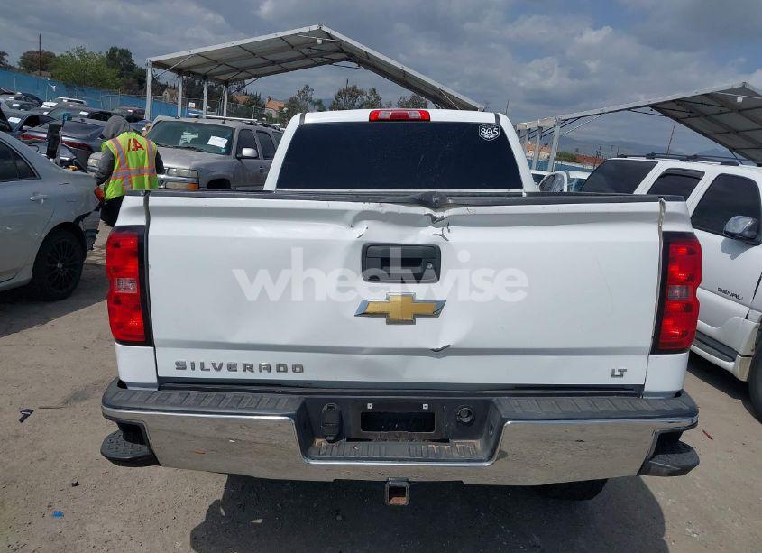 Photo 16 of 2016 Chevrolet Silverado 1500 1LT (VIN 1GCUKREC1GF145767)