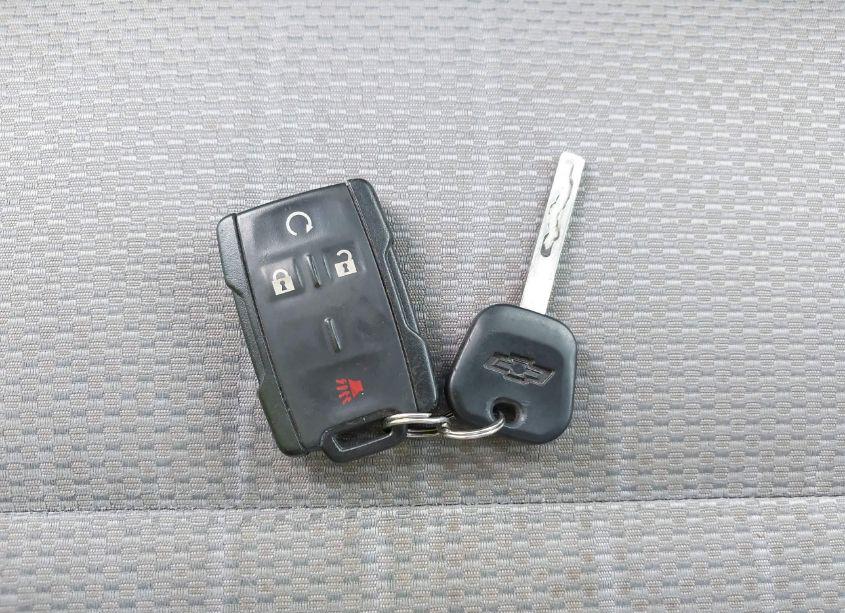 Photo 11 of 2018 Chevrolet Silverado 1500 1LT (VIN 1GCUKREC1JF167288)