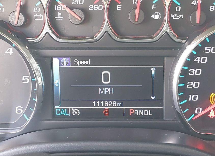 Photo 15 of 2018 Chevrolet Silverado 1500 1LT (VIN 1GCUKREC1JF167288)