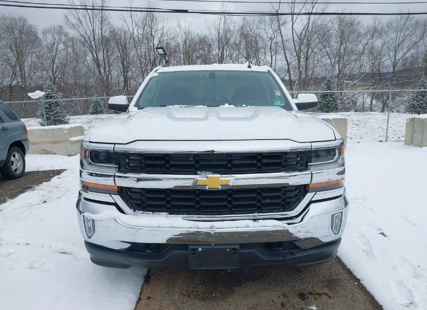 Photo 12 of 2016 Chevrolet Silverado 1500 1LT (VIN 1GCUKREC2GF209136)