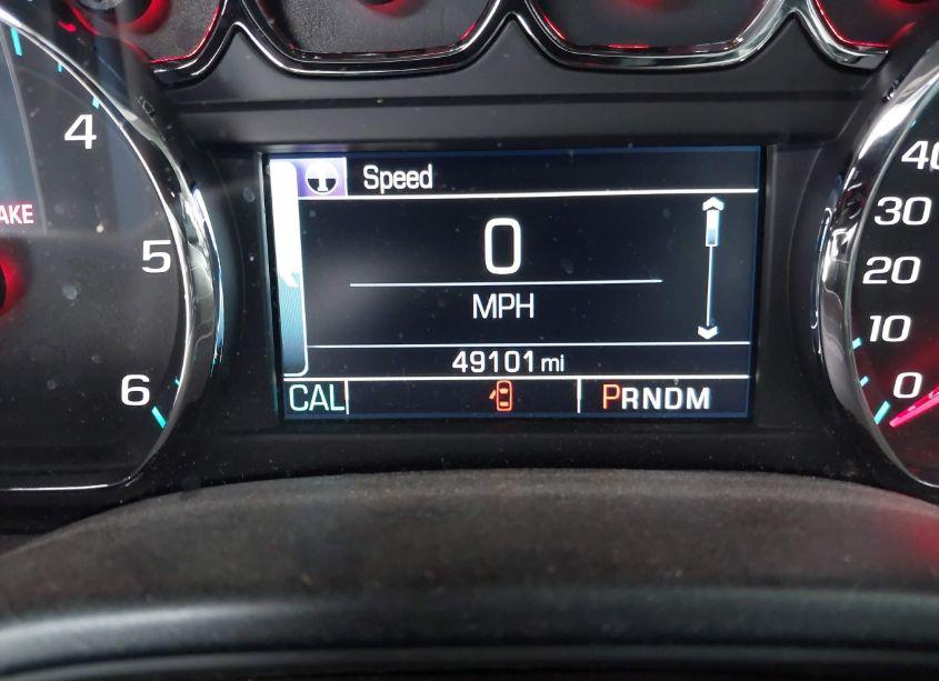 Photo 15 of 2016 Chevrolet Silverado 1500 1LT (VIN 1GCUKREC2GF209136)