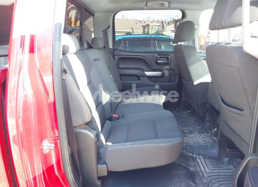 Photo 8 of 2016 Chevrolet Silverado 1500 1LT (VIN 1GCUKREC4GF167939)