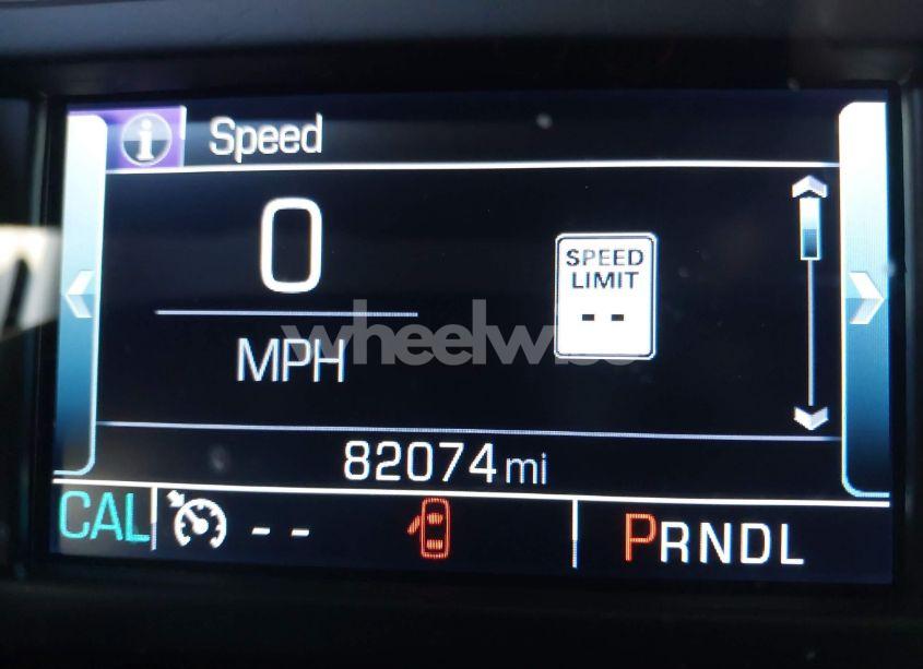 Photo 16 of 2017 Chevrolet Silverado 1500 1LT (VIN 1GCUKREC4HF147045)