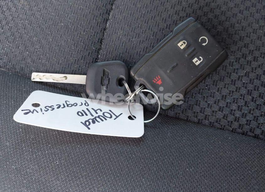 Photo 11 of 2018 Chevrolet Silverado 1500 1LT (VIN 1GCUKREC4JF202440)