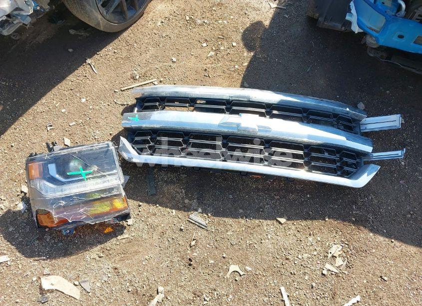 Photo 12 of 2018 Chevrolet Silverado 1500 1LT (VIN 1GCUKREC4JF202440)