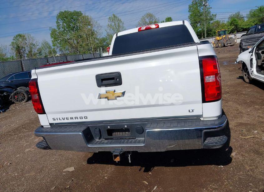 Photo 17 of 2018 Chevrolet Silverado 1500 1LT (VIN 1GCUKREC4JF202440)