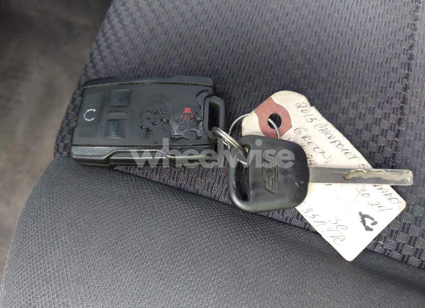 Photo 11 of 2015 Chevrolet Silverado 1500 1LT (VIN 1GCUKREC5FF198065)