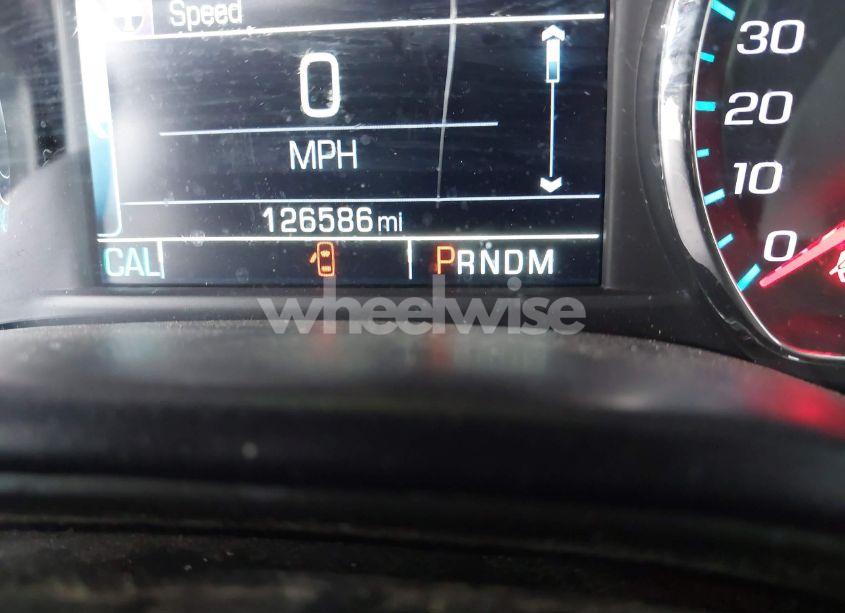 Photo 15 of 2015 Chevrolet Silverado 1500 1LT (VIN 1GCUKREC5FF198065)