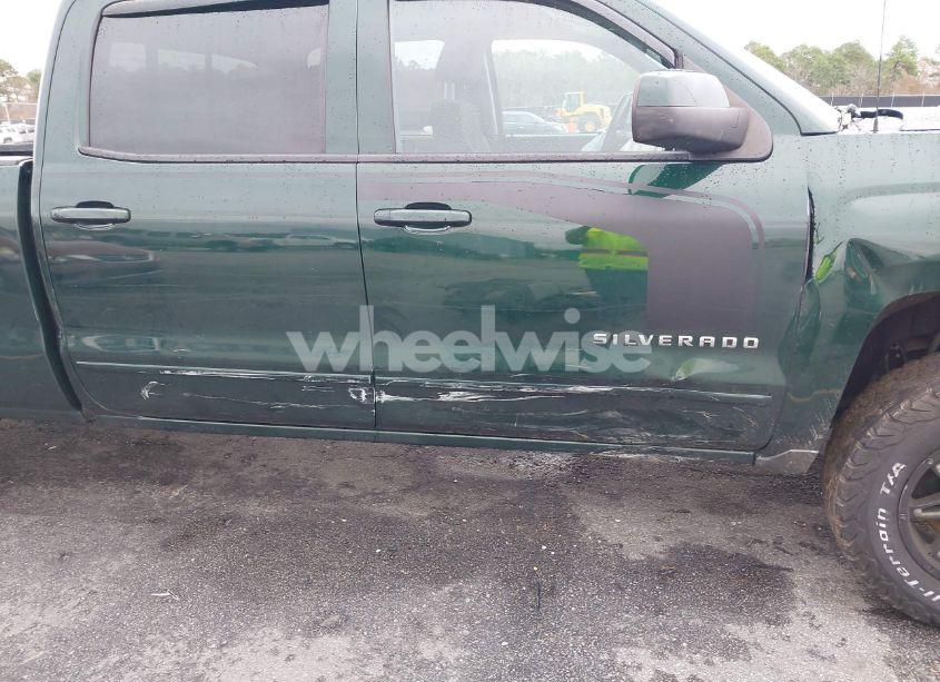 Photo 18 of 2015 Chevrolet Silverado 1500 1LT (VIN 1GCUKREC5FF198065)