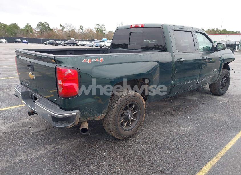 Photo 4 of 2015 Chevrolet Silverado 1500 1LT (VIN 1GCUKREC5FF198065)