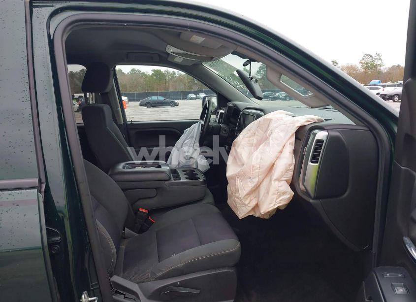 Photo 5 of 2015 Chevrolet Silverado 1500 1LT (VIN 1GCUKREC5FF198065)