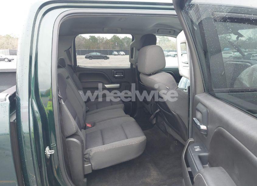 Photo 8 of 2015 Chevrolet Silverado 1500 1LT (VIN 1GCUKREC5FF198065)