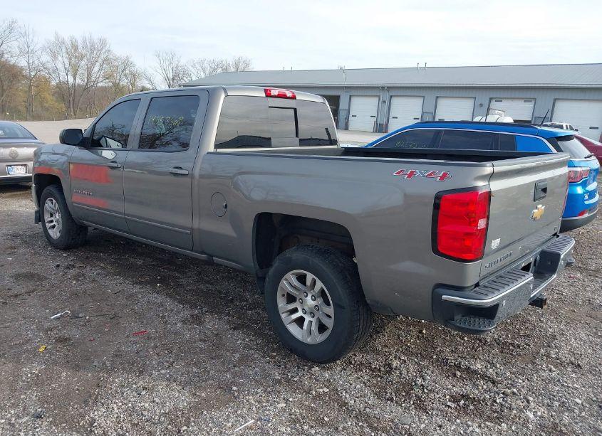 Photo 3 of 2017 Chevrolet Silverado 1500 1LT (VIN 1GCUKREC5HF155459)