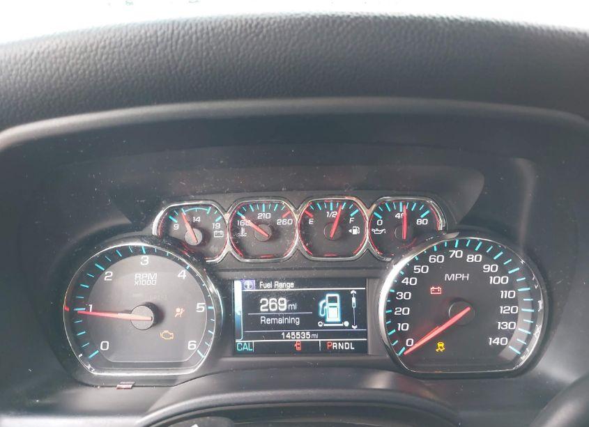 Photo 7 of 2017 Chevrolet Silverado 1500 1LT (VIN 1GCUKREC5HF155459)