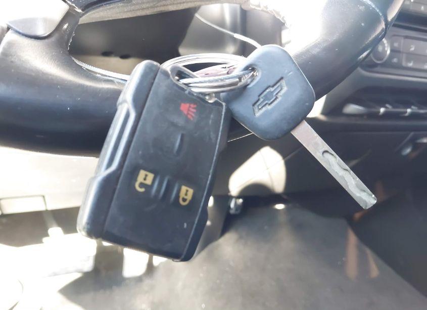 Photo 11 of 2018 Chevrolet Silverado 1500 1LT (VIN 1GCUKREC6JF174110)